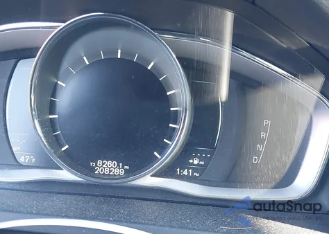 2015 Volvo S60 T5 Premier из США, поврежденный, VIN YV126MFK5F1361146